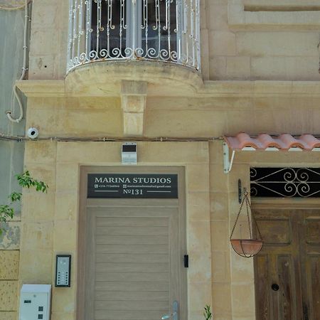 Marina Studios Cospicua Bagian luar foto