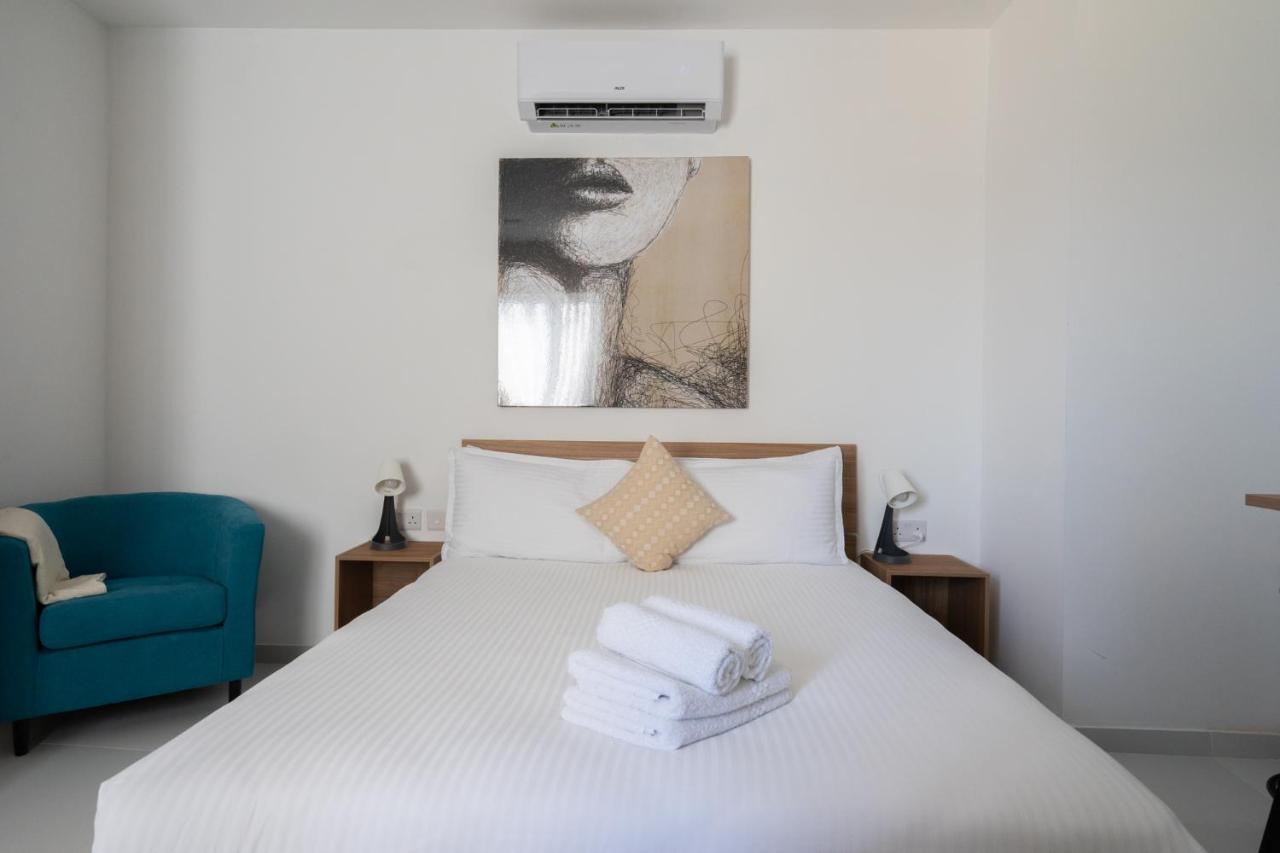 Marina Studios Cospicua Bagian luar foto