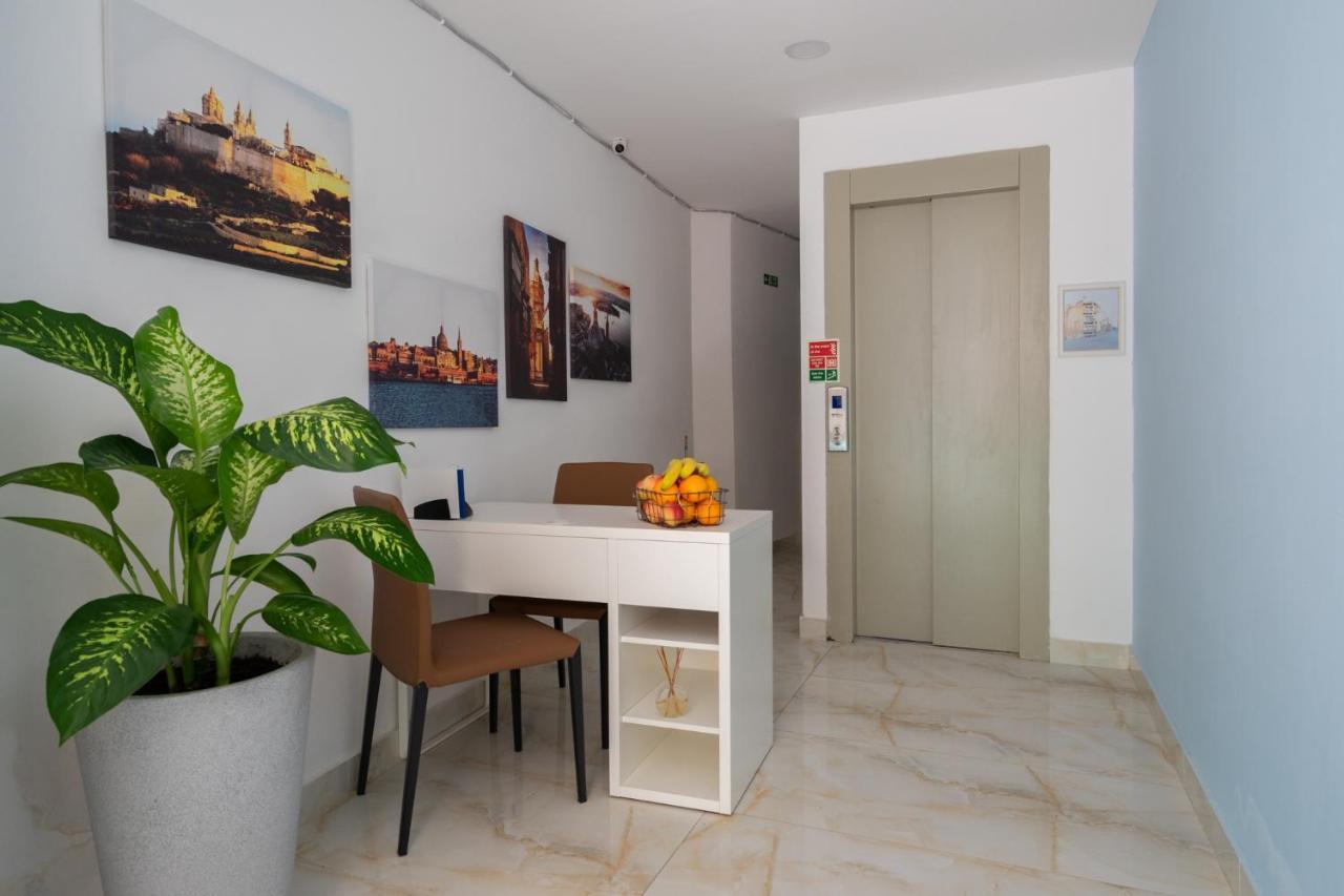 Marina Studios Cospicua Bagian luar foto