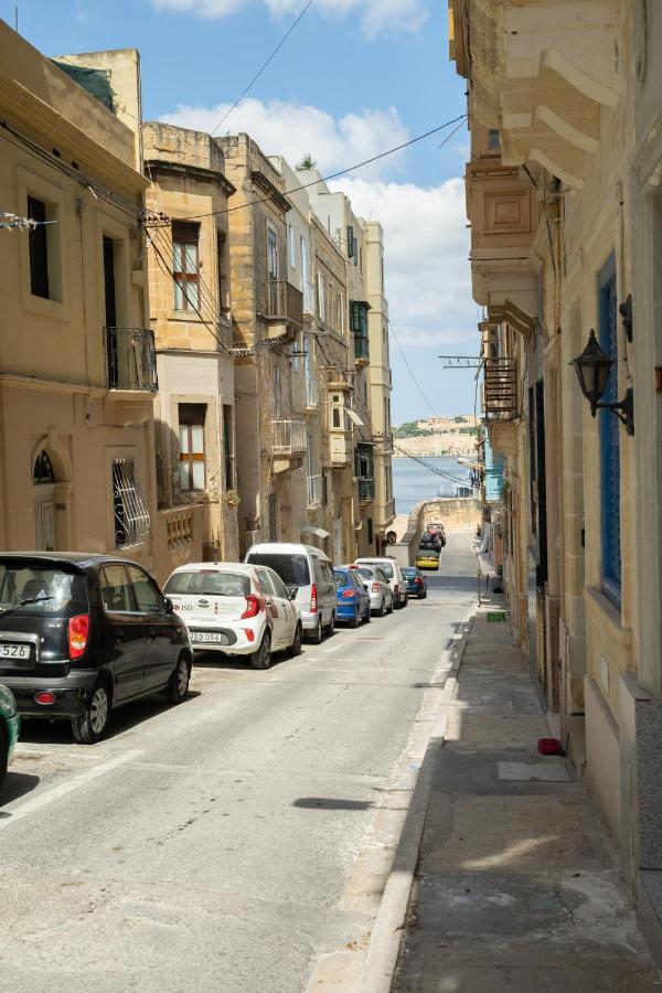 Marina Studios Cospicua Bagian luar foto