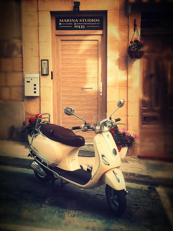 Marina Studios Cospicua Bagian luar foto